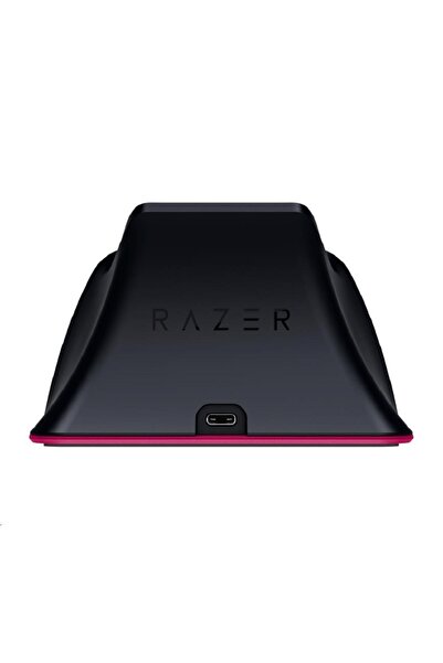 RAZER Quick Charging Stand for PS5 – Officially Licensed, USB-Powered Dock for DualSense Controller