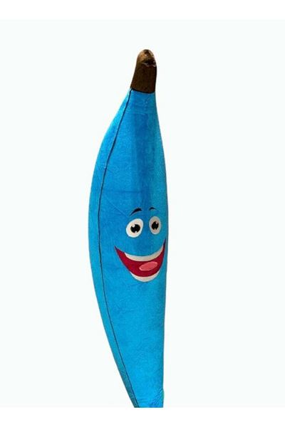 Rally Sho Woo Banana-Shaped Doll Boulevard 180 cm
