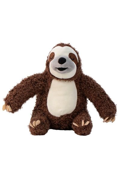SENNEDİLERSEN Eastland Singing Plush Sloth 25X25 cm