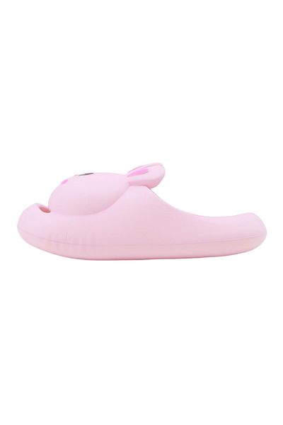 OEM Cheerful slippers for children, cute Bunny pattern, made of EVA material, F-381.382