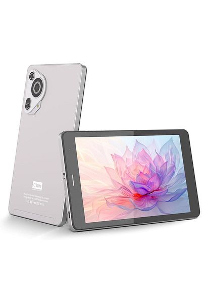 CIDEA C idea 8 inch Tablet, Android 13.0 Tablet with SIM Card Slot Wifi/5G LTE 8GB RAM, 512GB ROM Storage