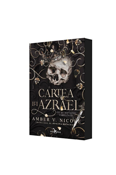 LEDA Το βιβλίο του Αζραήλ, LEDA, 2023, Ρουμανικά