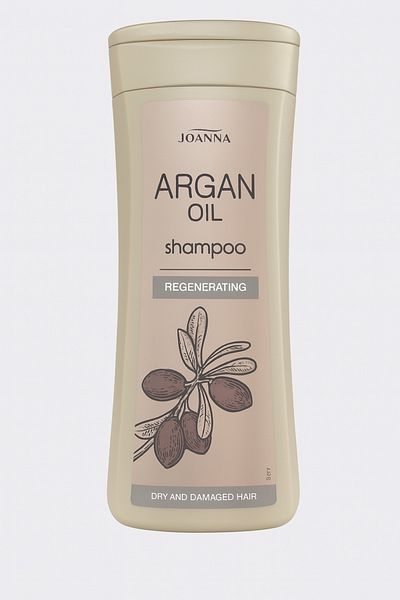 JOANNA Regenerating Shampoo with Argan Oil – Joanna – 200 ml
