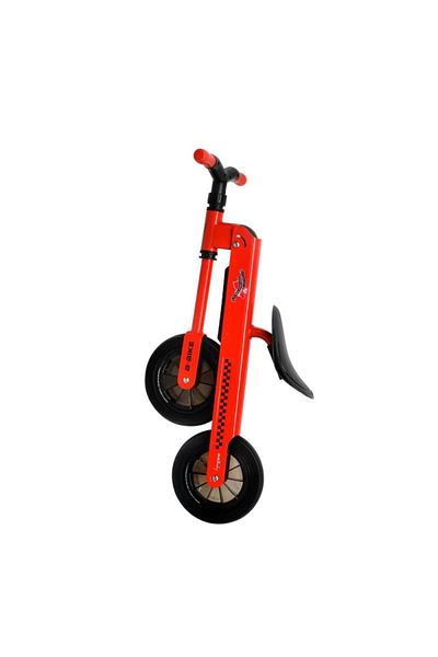 DHS Bicicleta DHS B-Bike rosu