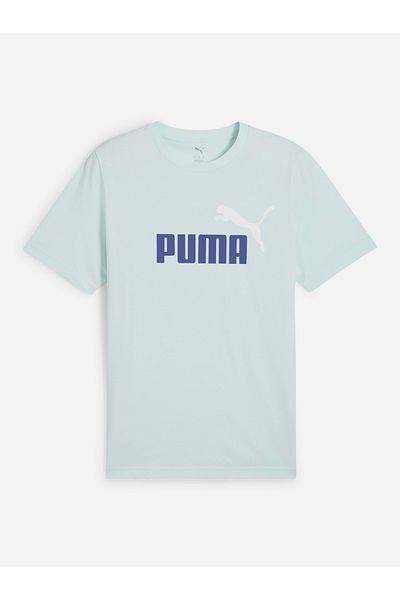 Puma ESS 2 Color No. 1 Logo T-Shirt