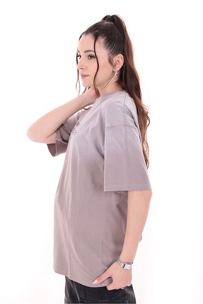 SWAG SA Oversized T-shirt with distinctive print and colors