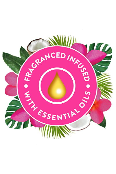 Glade Automatic Refill Tropical Blossoms 269 mlAir Freshener Refill with Long Lasting Floral Fragrance