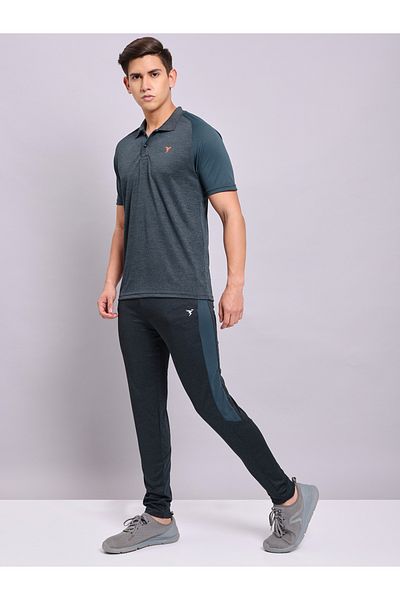 Technosport By Styli بنطال رياضي سادة برباط