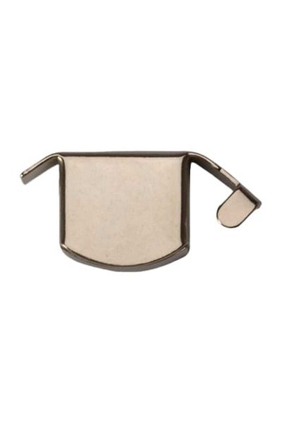 Universal Small magnetic guide for sewing machines, 2.5 cm