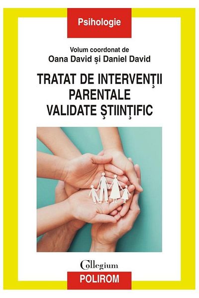 Editura Polirom Scientifically validated parenting intervention treatise