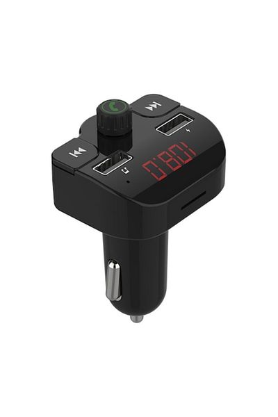 Powertoolsconcept Modulator FM BT 5.0 2X USB Spacer