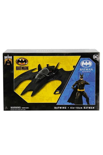 TOYFEST Dc Comics 85. Years Batwing and Action Figure Set