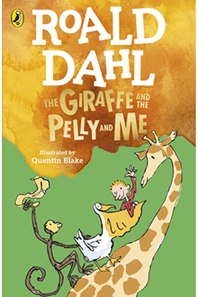 PENGUİN The giraffe and the pelly and me