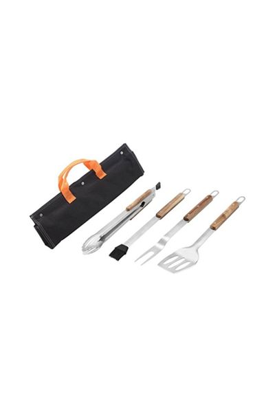 OMC Set 4 piese pentru gratar OMC