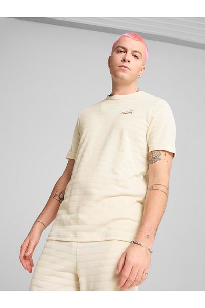 Puma ESS Elevated Structured T-Shirt