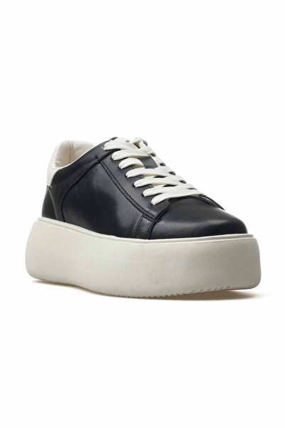 Lufian Marcella Unisex Sneaker Shoes Black