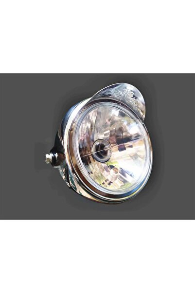 monero ÖN FAR (ŞAPKALI MODEL) NİKEL KT-E BELGELİ