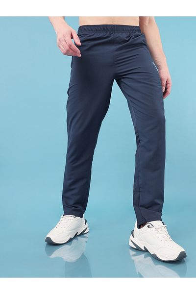Technosport By Styli Solid Regular Fit Joggers