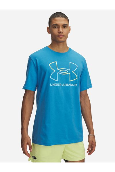 Under Armour Logo Print Short Sleeve T-Shirt