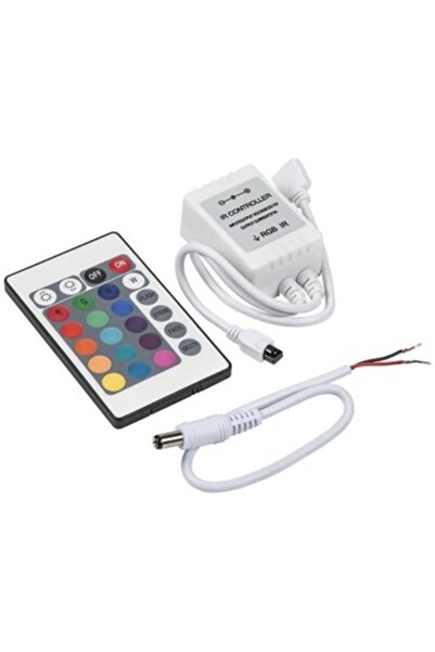 Cata CT-9146 RGB LED şerit Uzaktan Kumanda Modül kontrol cihazı DC12V 6A 72W
