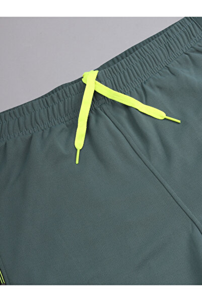 Technosport By Styli Solid Elasticated Trackpants with Pockets