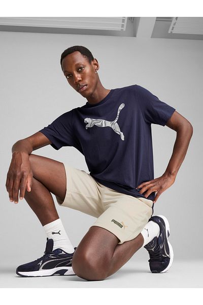 Puma ESS 2 Color No. 1 Logo 10inch Shorts