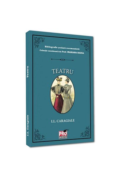 Pro Universitaria Theater, Ion Luca Caragiale