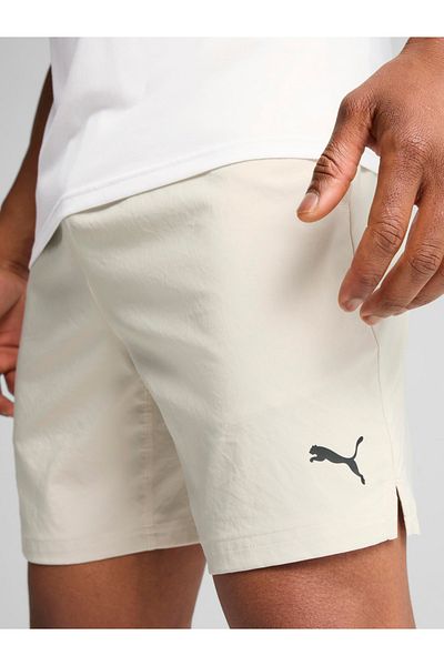 Puma Men Tad Essentials 7inch Woven Shorts