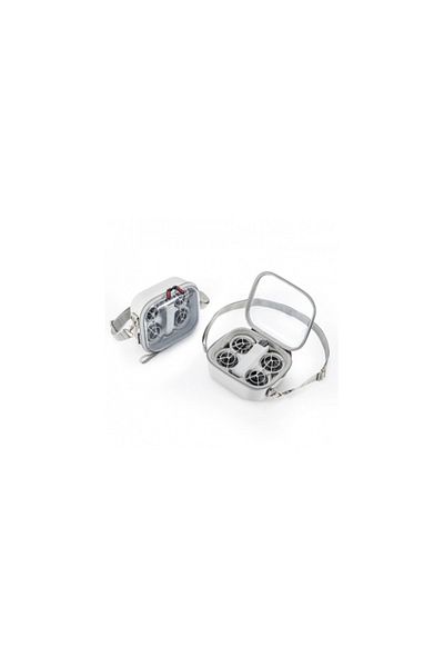 Startrc Valiza fashion, STARTRC, transport drona DJI NEO, transparenta, curea de umar