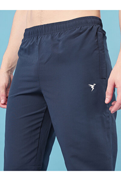 Technosport By Styli Solid Regular Fit Joggers