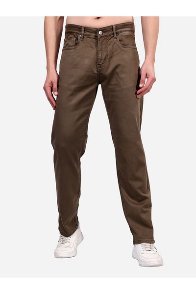 Stylox By Styli Mid Rise Relaxed Fit Jeans