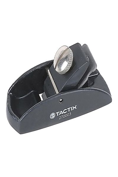 Tactix 270003 3 -in-1 Block Plane