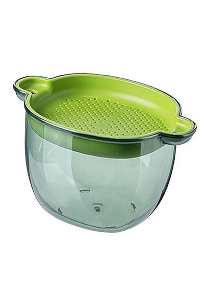 Felli Salad Bowl with Drainer Cover