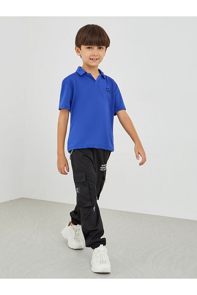 Styli Printed Regular Fit Cargo Pants