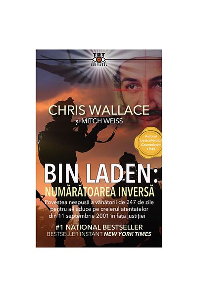 Prestige Bin Laden: Numărătoarea inversă - Chris Wallace și Mitch Weiss
