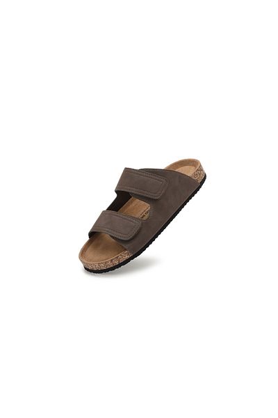 Arrigo Bello Men's Casual Slippers with Hedgehogs, Soft Sole, Superior Quality, Total Comfort, Arrigo Bello