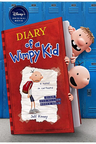 PUFFIN Diary of a Wimpy Kid (Book 1): Special Disney