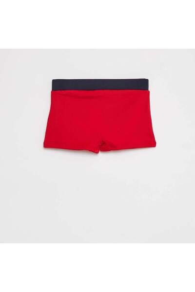 KİABİ 'Mario' swim shorts RED