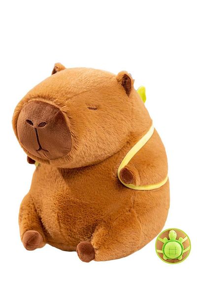 Rally Capybara Plush Doll Game from Wayland Toys