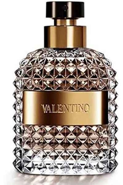 Valentino Uomo Eau de Toilette for Men - 100 ml
