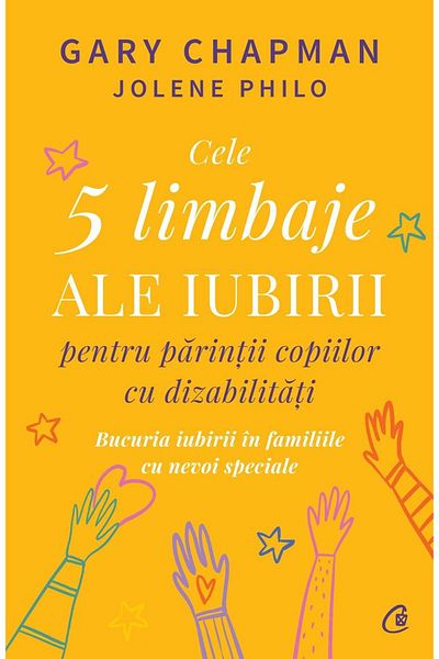 Editura Curtea Veche The 5 love languages ​​for parents of children