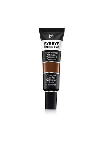 it cosmetics Corector cu acoperire mare si textura cremoasa, iT COSMETICS Bye Bye Under Eye, deep natural, 12 ml