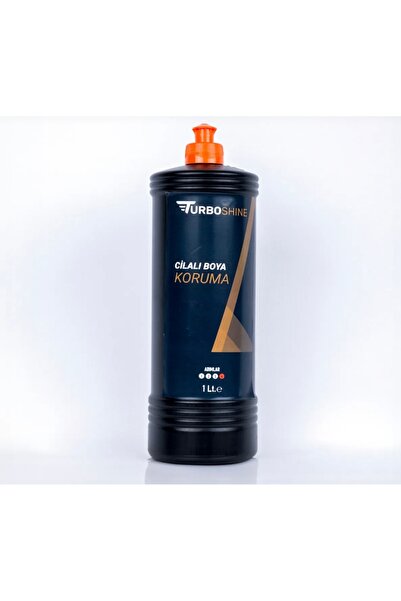 TURBO SHİNE Cilalı Boya Koruma 1 Litre