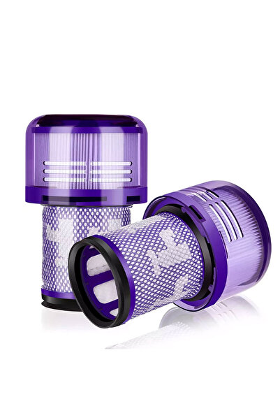 Magic Bags Filtrul Hepa pentru aspirator vertical este compatibil cu modelul V12 Detect Slim