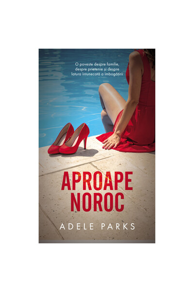Rao Aproape norocos, Adele Parks