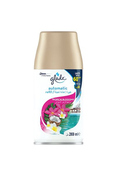 Glade Automatic Refill Tropical Blossoms 269 ml