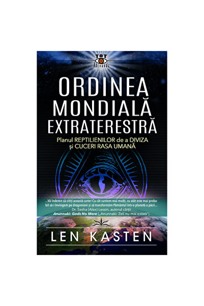 Prestige Ordinea mondială extraterestră. Planul reptilienilor de a diviza și ...