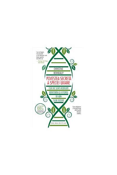 Editura Humanitas The secret story of the human species. How fashion is ours