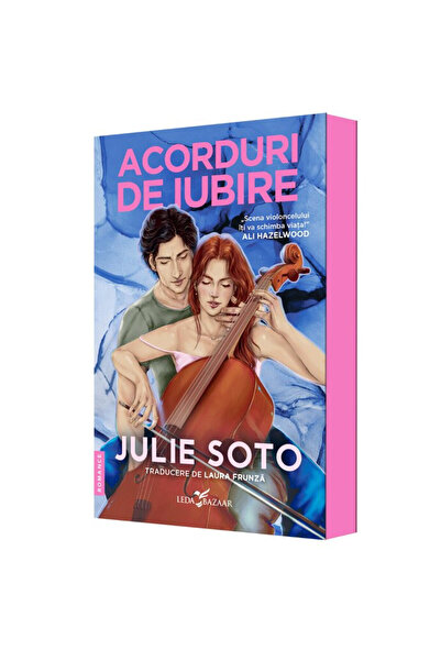 LEDA Love Agreements - Julie Soto