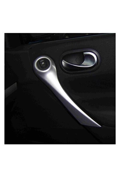 Genel Markalar Renault Megane 2 Kapı İç Çekme Kolçak Sağ Taraf Mat Krom 7701476922